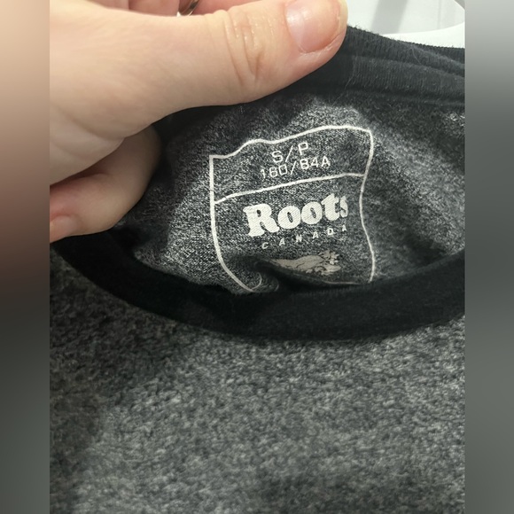 ROOTS 100% COTTON T SHIRT - Picture 2 of 4